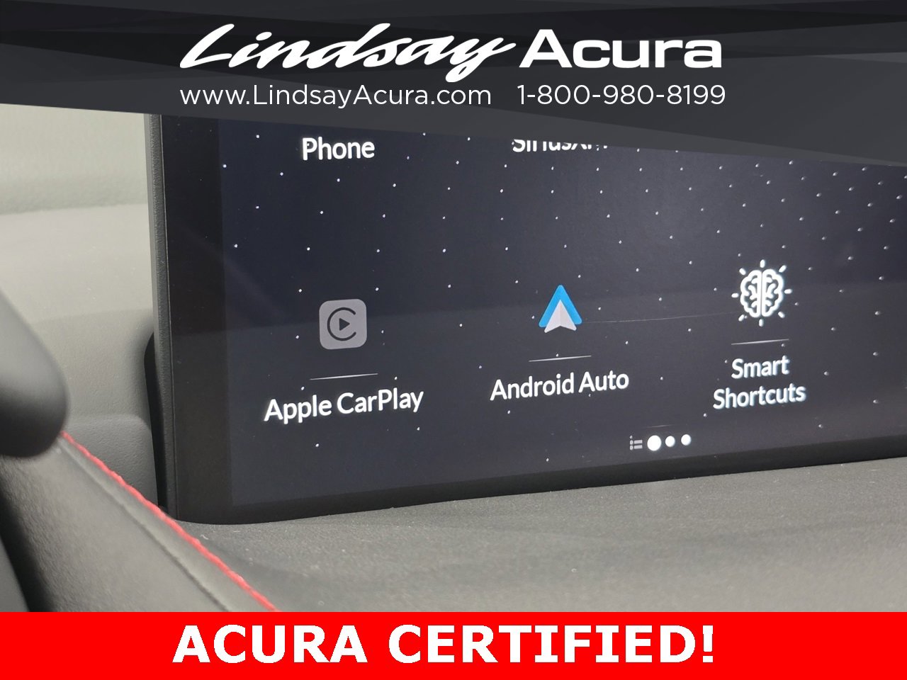 Certified 2025 Acura TLX SH-AWD w/ A-SPEC Pkg image 19