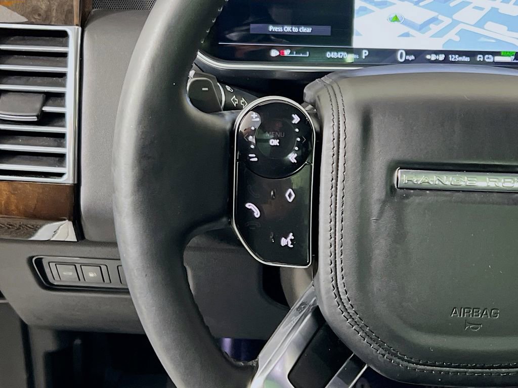 Used 2021 Land Rover Range Rover HSE AWD/4WD image 10