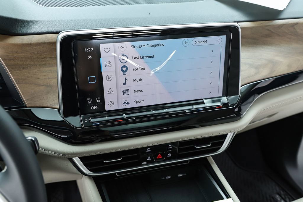 New 2026 Volkswagen Atlas SE image 64