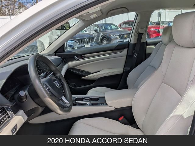 Used 2020 Honda Accord LX image 11