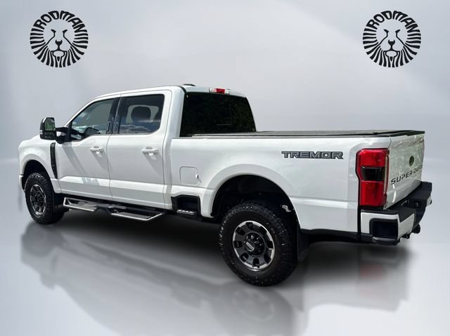 Certified 2024 Ford F350 Lariat w/ Lariat Ultimate Package AWD/4WD image 9