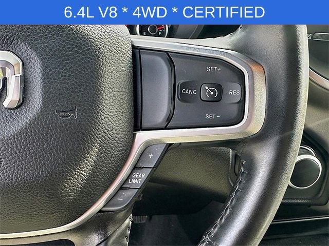 Certified 2024 RAM 2500 Big Horn AWD/4WD image 21
