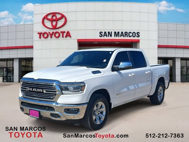 Used 2023 RAM 1500 Laramie image 1