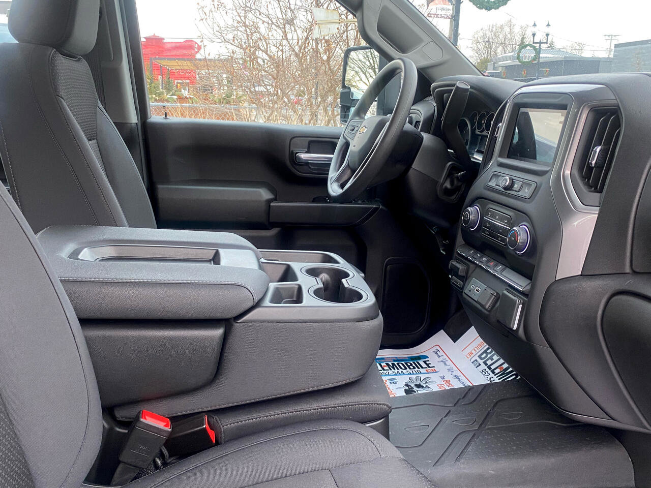 Used 2025 Chevrolet Silverado 2500 W/T w/ WT/CX Safety Package image 15