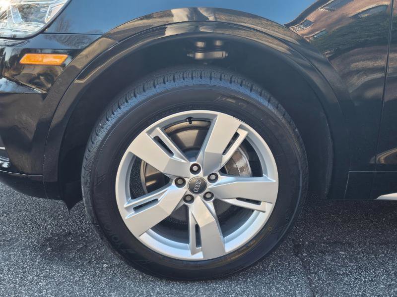 Used 2018 Audi Q5 2.0T Premium Plus w/ Premium Plus Package image 17