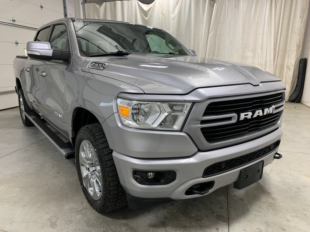 Used 2019 RAM 1500 Big Horn AWD/4WD image 13