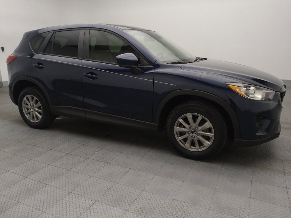 Used 2015 MAZDA CX-5 Touring w/ Touring Technology Package image 11