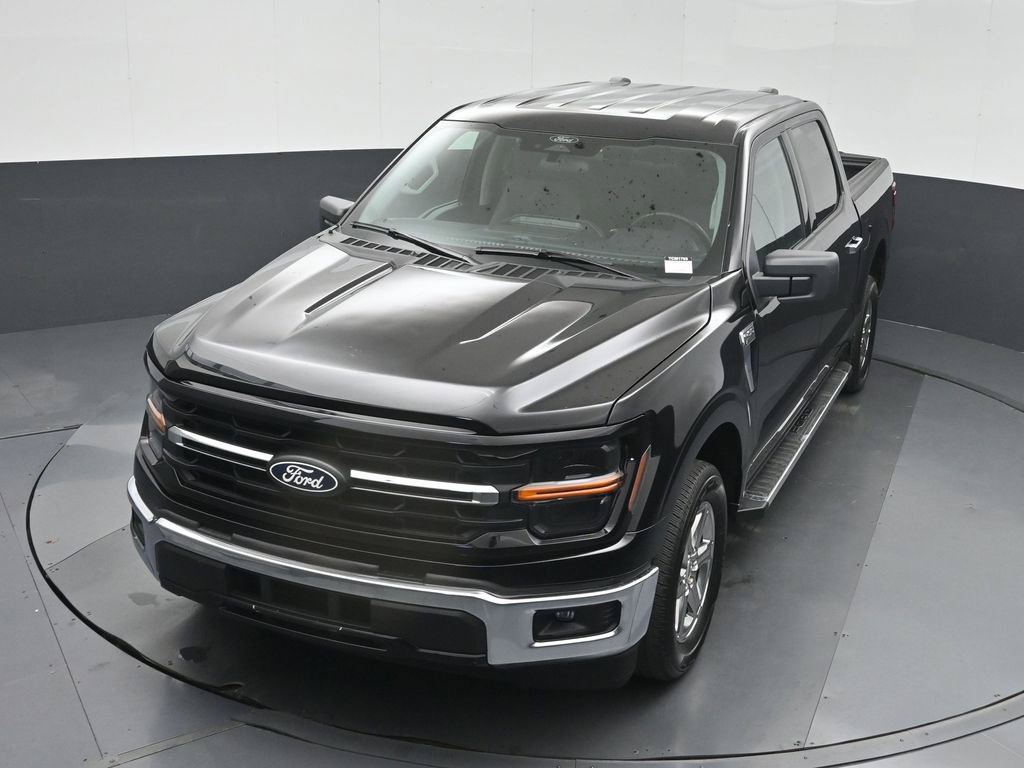 Used 2025 Ford F150 XLT w/ Equipment Group 301A Standard RWD image 42