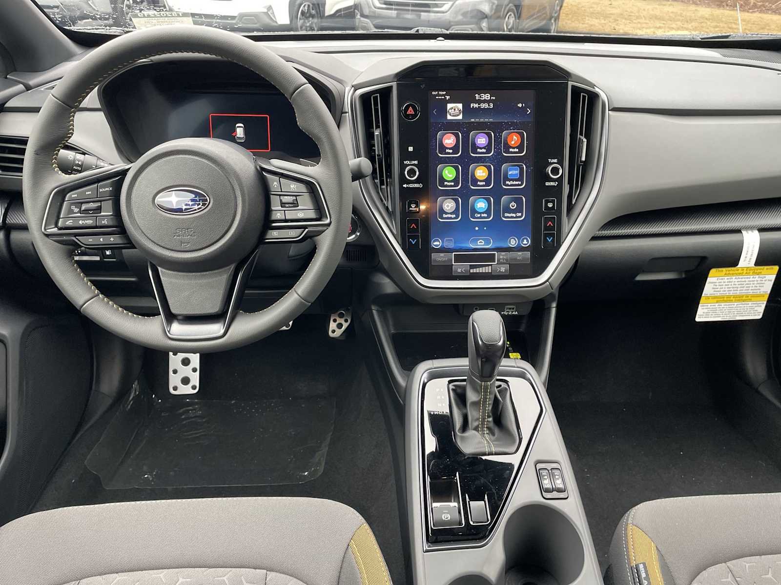 New 2026 Subaru Crosstrek 2.5i Sport w/ Crosstrek Mirror Package image 8