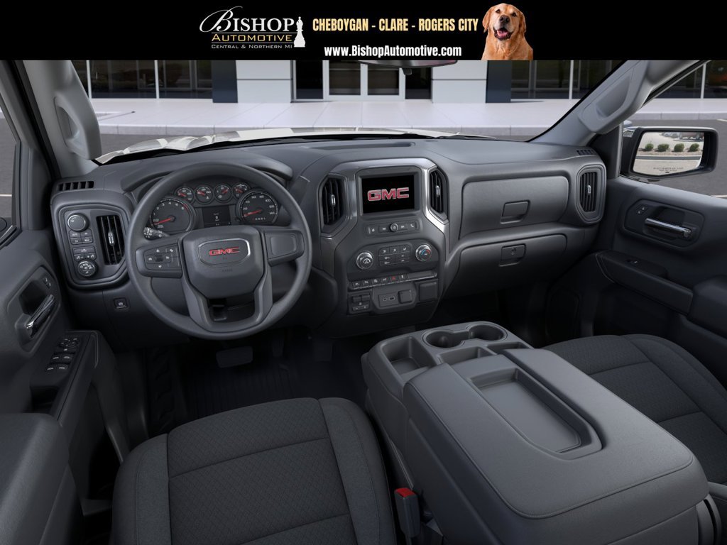 New 2026 GMC Sierra 1500 Pro w/ Pro Value Package AWD/4WD image 16