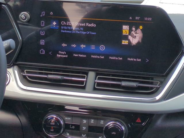 New 2026 Chevrolet Trax LT w/ LT Convenience Package image 17