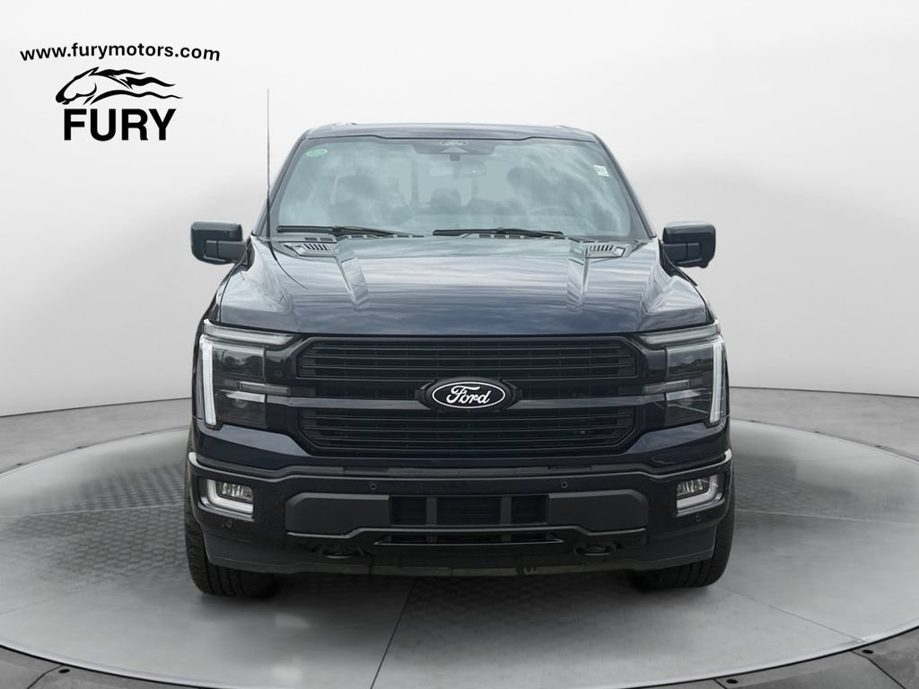 Used 2024 Ford F150 Platinum AWD/4WD image 8