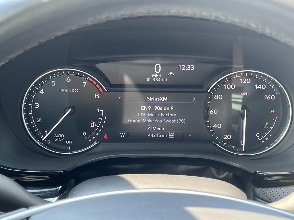Certified 2023 Cadillac XT5 Premium Luxury AWD/4WD image 46