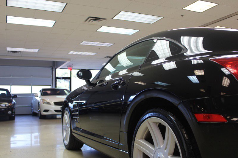 Used 2007 Chrysler Crossfire Coupe image 22