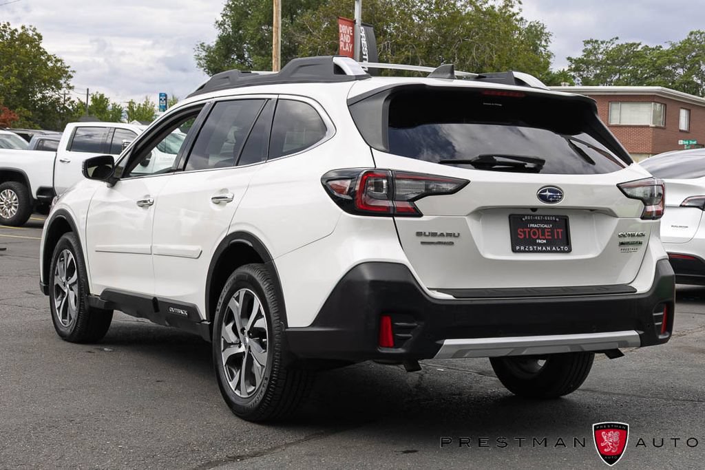 Used 2021 Subaru Outback Touring XT AWD/4WD image 18