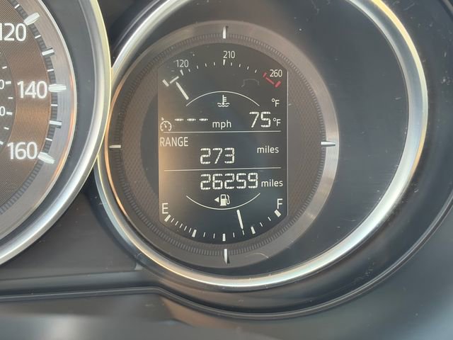 Used 2017 MAZDA MAZDA6 Touring FWD image 10