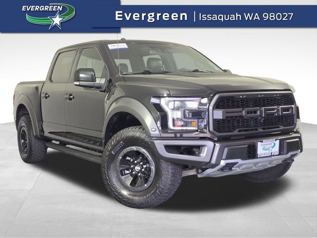 Certified 2018 Ford F150 Raptor w/ Equipment Group 802A Luxury
