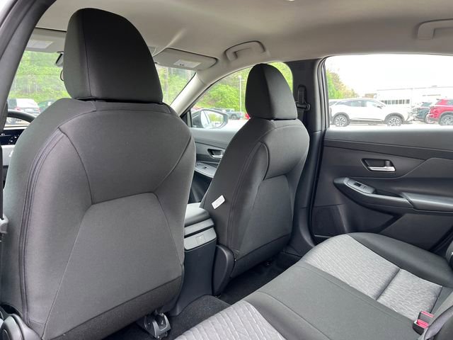 New 2026 Nissan Sentra SV FWD image 24