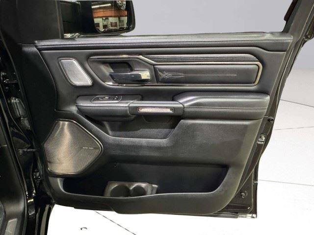Used 2021 RAM 1500 Limited w/ Night Edition AWD/4WD image 79