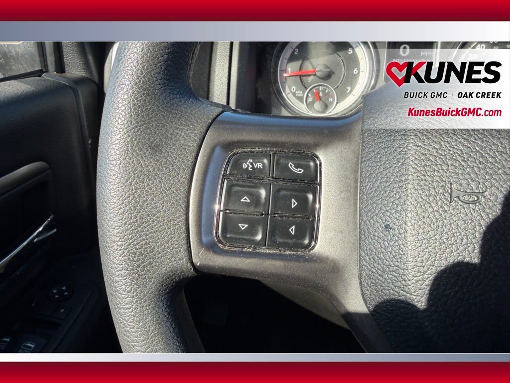 Used 2024 RAM 1500 Classic Warlock image 11