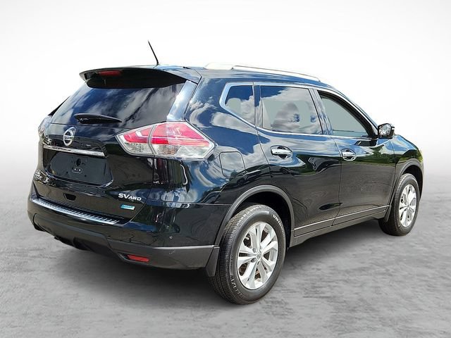 Used 2014 Nissan Rogue SV w/ SV Premium Package AWD/4WD image 6