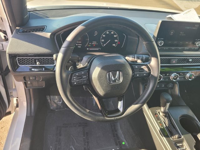 Certified 2026 Honda Civic Sport image 30