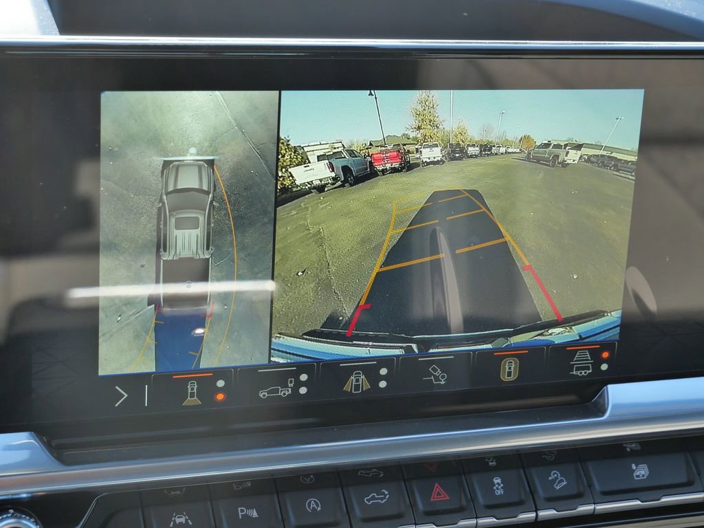 New 2026 GMC Sierra 1500 SLT w/ SLT Premium Plus Package image 11