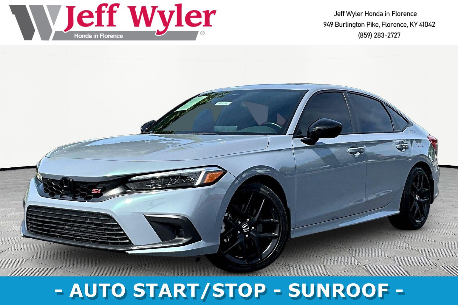 Used 2024 Honda Civic Si image 1