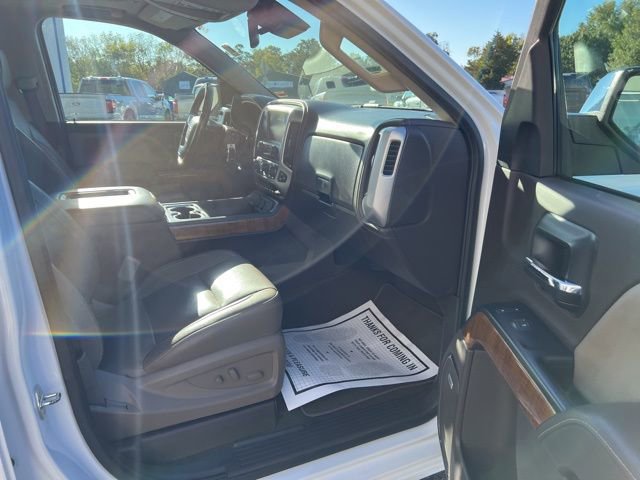 Used 2018 GMC Sierra 1500 SLT image 11