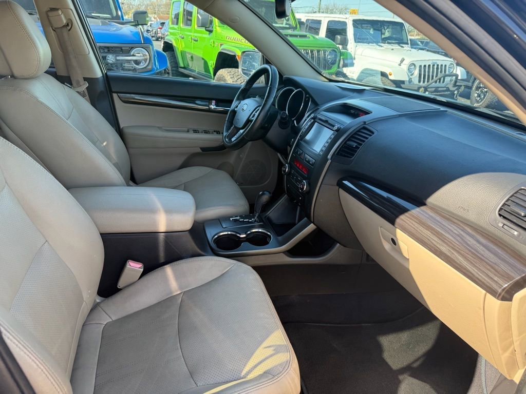 Used 2012 Kia Sorento EX w/ Premium Plus Pkg image 15