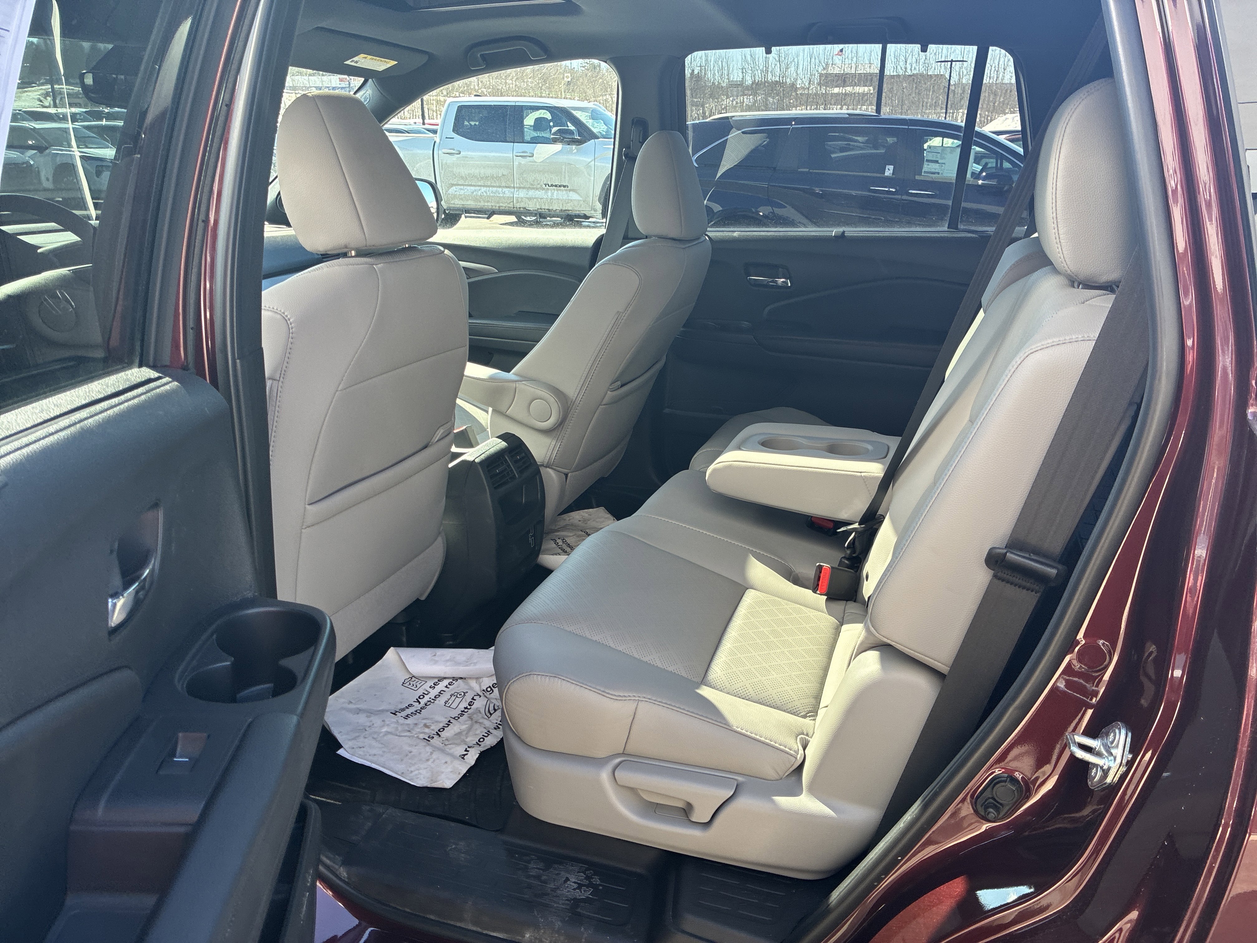 Used 2021 Honda Passport EX-L image 26