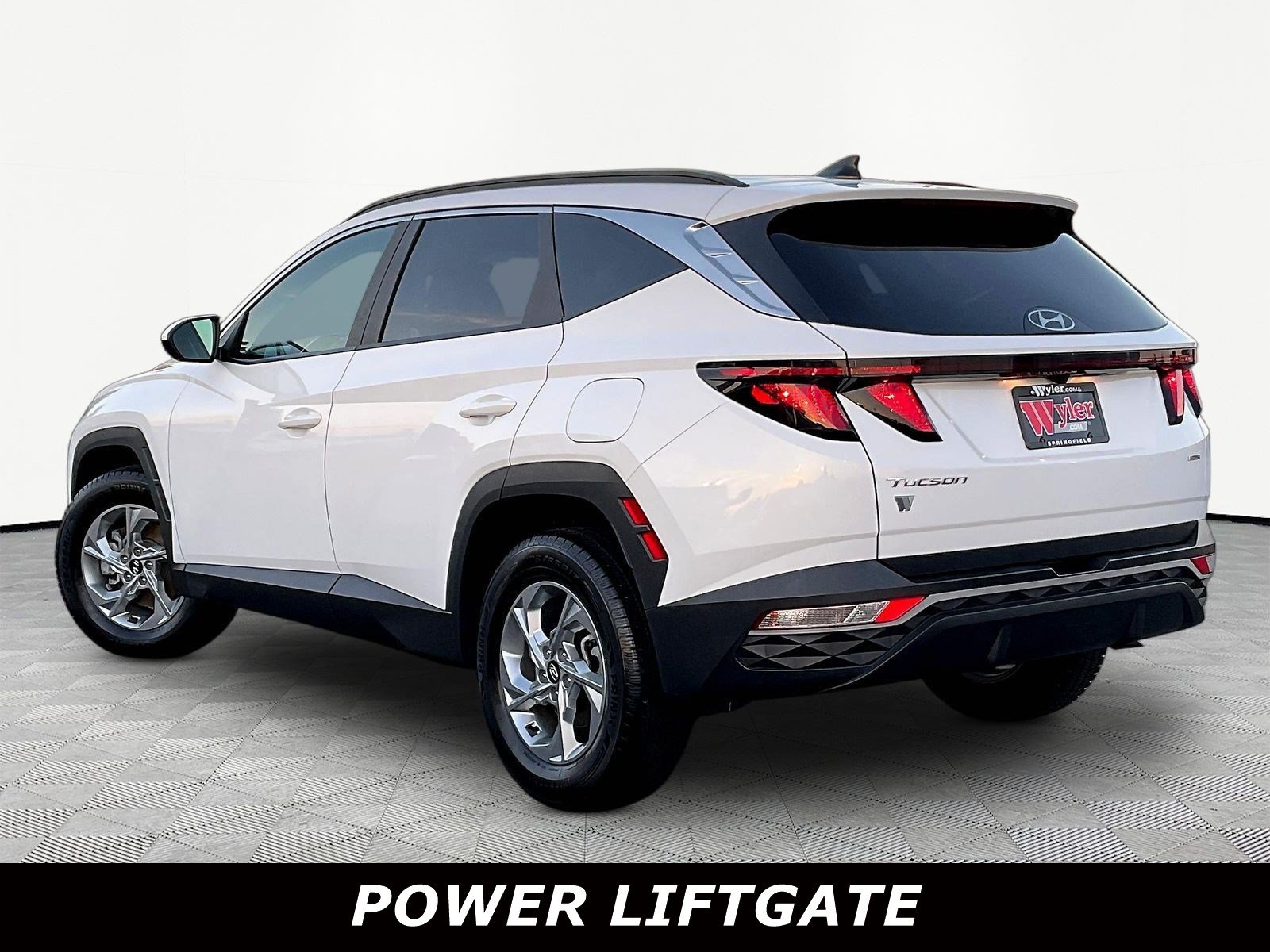 Used 2024 Hyundai Tucson SEL AWD/4WD image 4