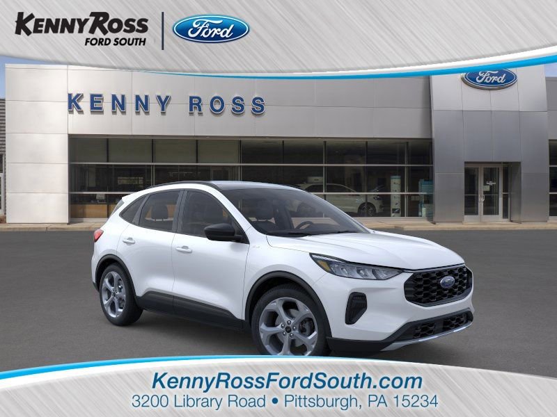 New 2026 Ford Escape ST-Line w/ Tech Pack #1