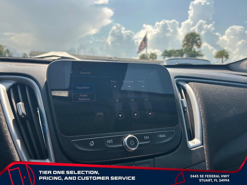 Used 2025 Chevrolet Malibu LT FWD image 31