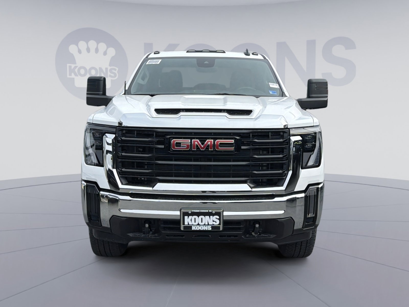 New 2026 GMC Sierra 3500 Pro image 11