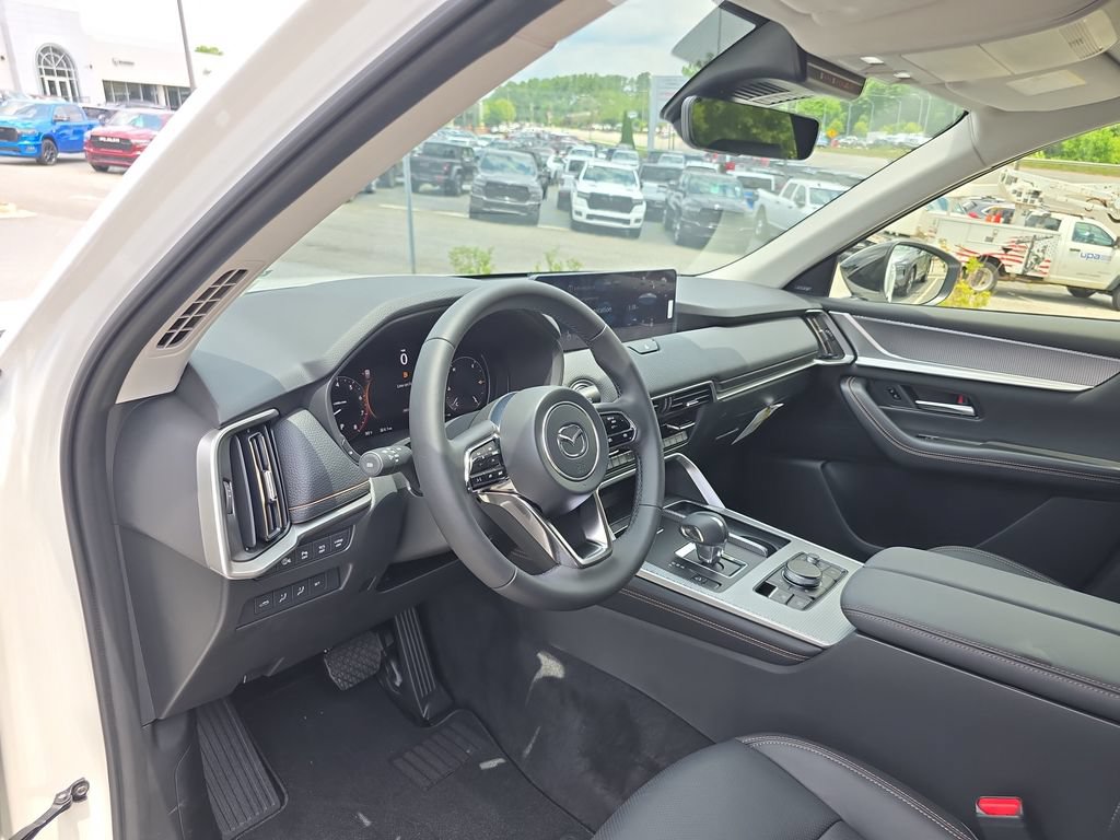 New 2026 MAZDA CX-90 3.3 Turbo w/ Premium Sport Pkg AWD/4WD image 22