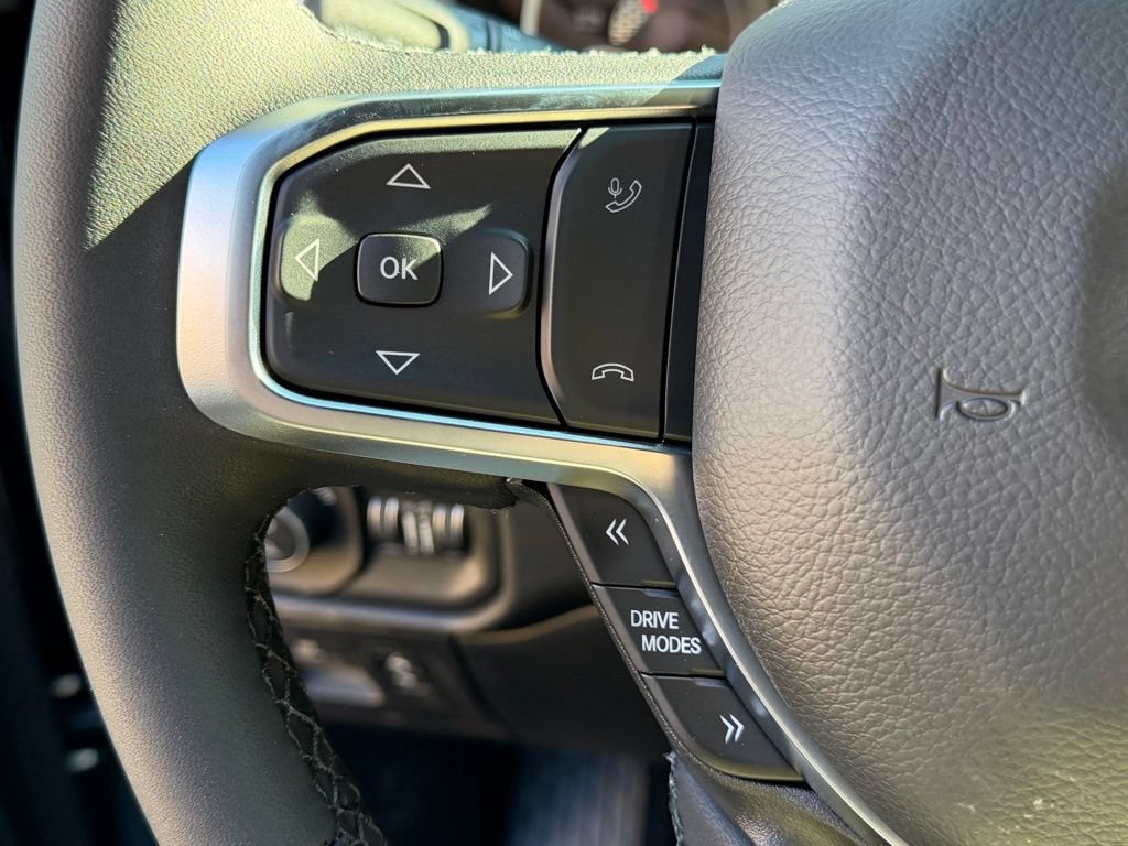 New 2026 RAM 1500 Big Horn AWD/4WD image 18