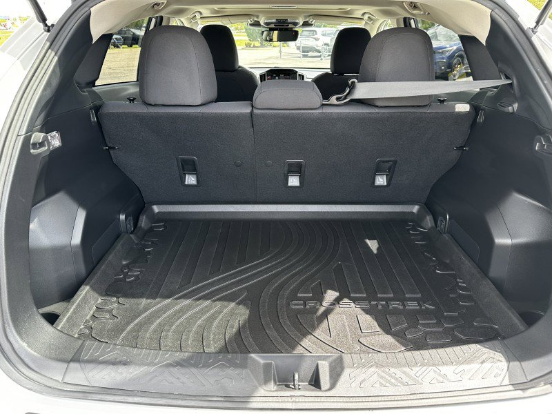 Certified 2025 Subaru Crosstrek 2.0i Premium image 11