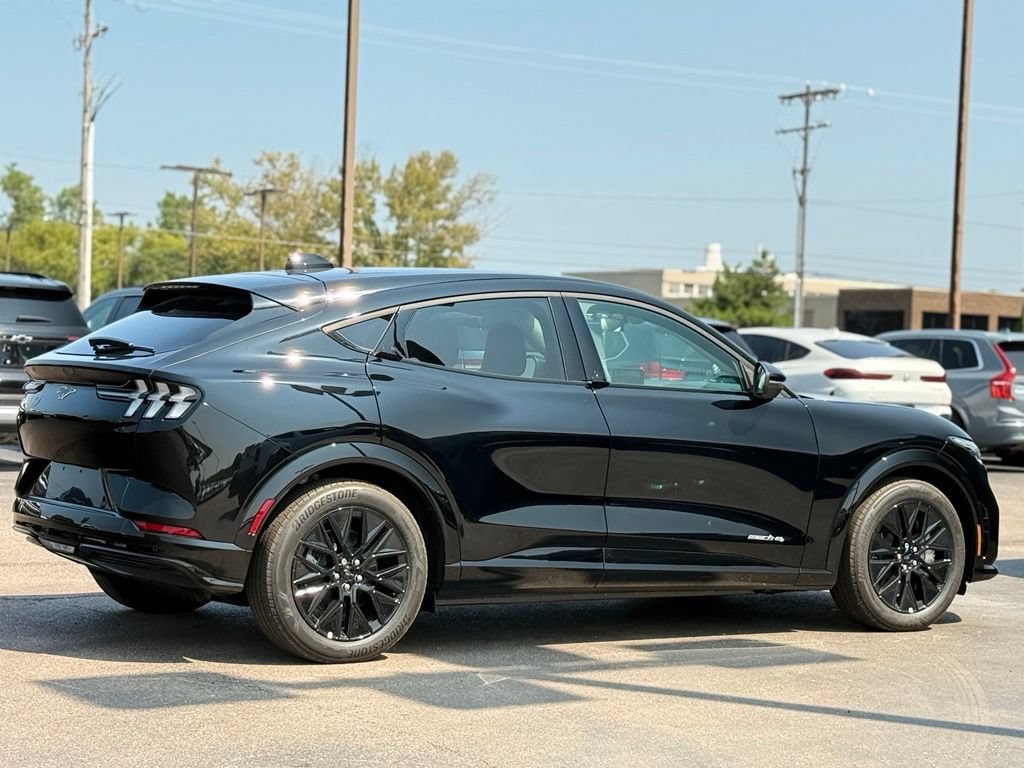 New 2026 Ford Mustang Mach-E Premium w/ Sport Appearance Package AWD/4WD image 35