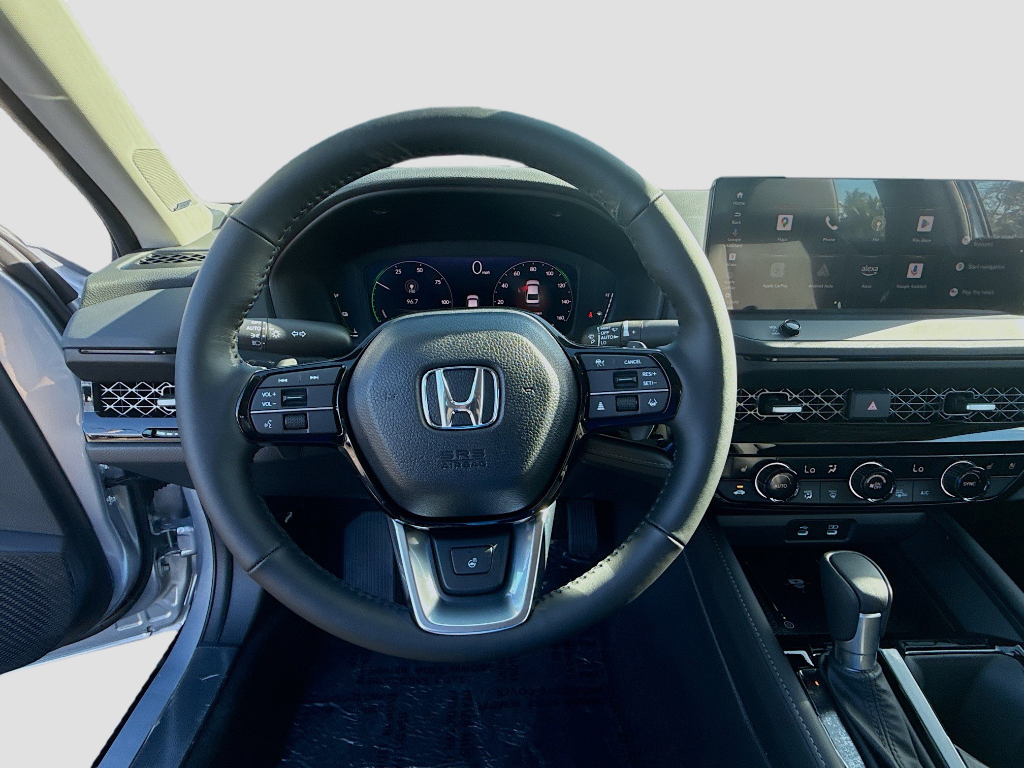 New 2026 Honda Accord Touring image 10