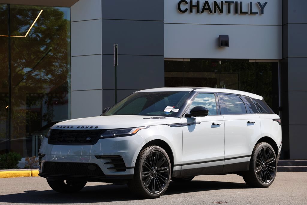 New 2026 Land Rover Range Rover Velar Dynamic SE AWD/4WD image 1