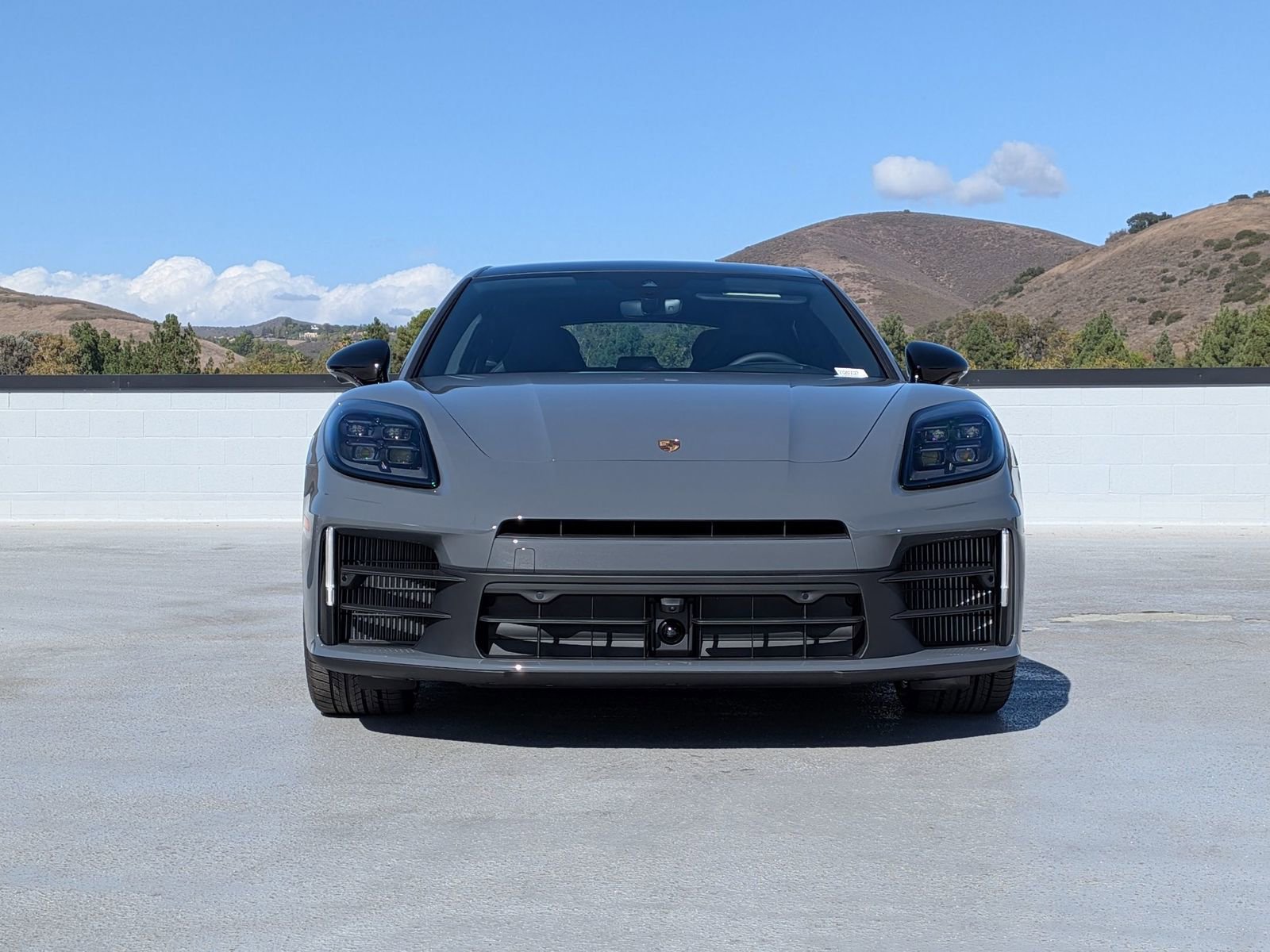 New 2026 Porsche Panamera 4 image 6