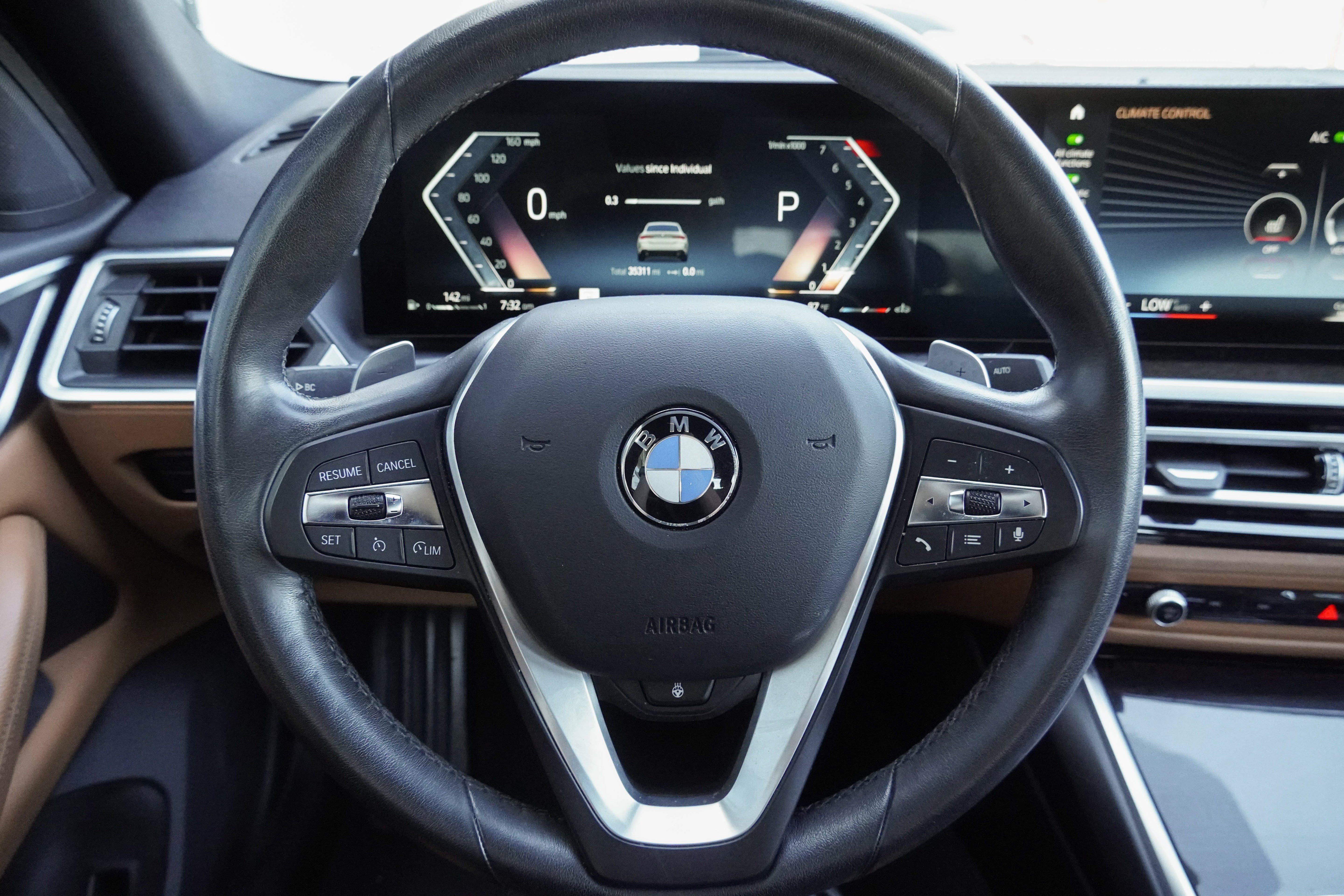 Certified 2024 BMW 430i Gran Coupe w/ Premium Package RWD image 14