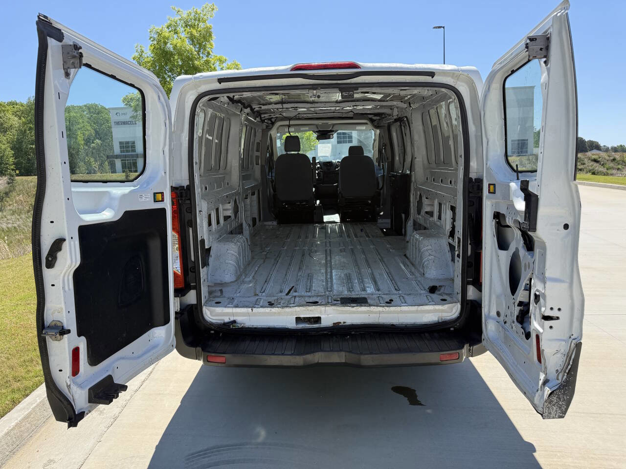 Used 2018 Ford Transit 150 148 Low Roof RWD image 14