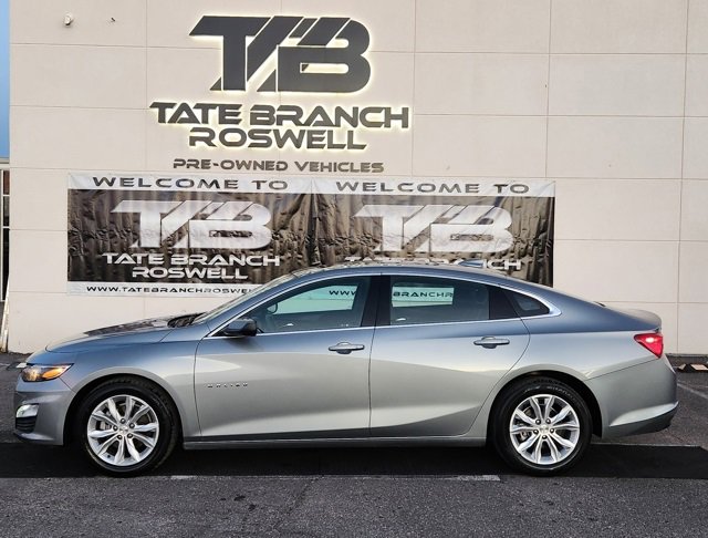 Used 2024 Chevrolet Malibu LT image 9