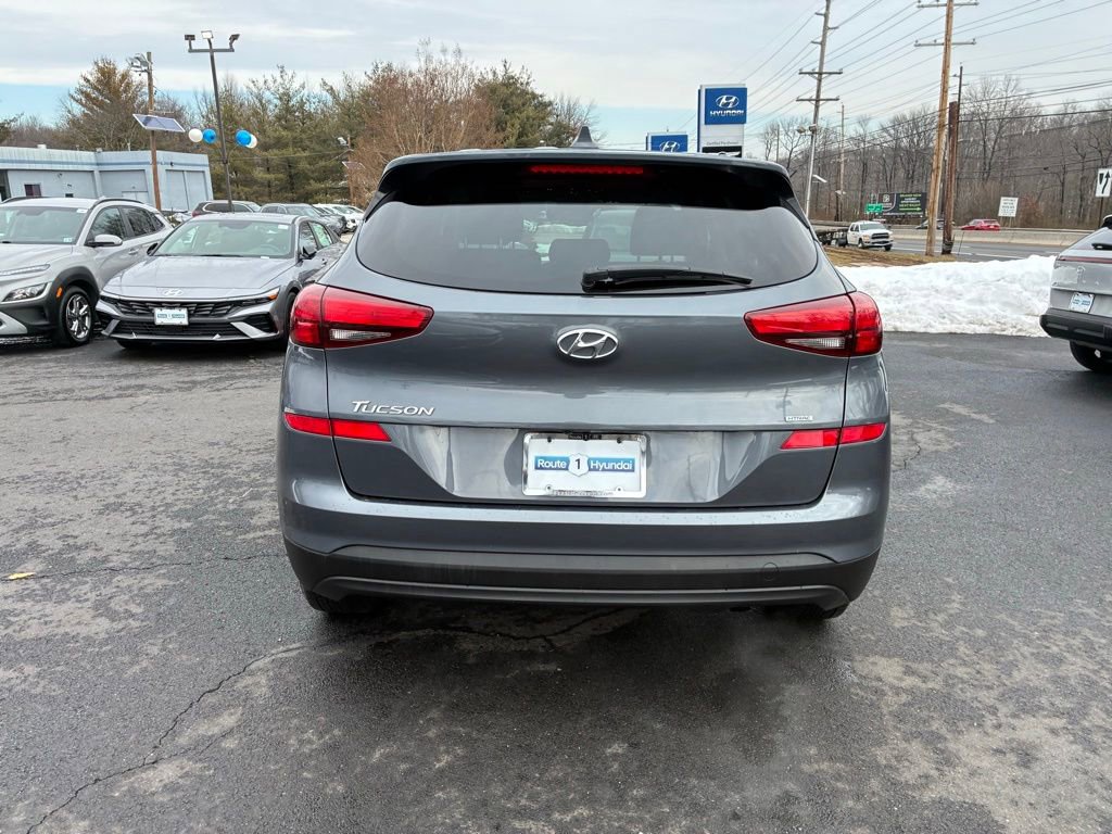 Used 2019 Hyundai Tucson SE w/ Cargo Package image 6