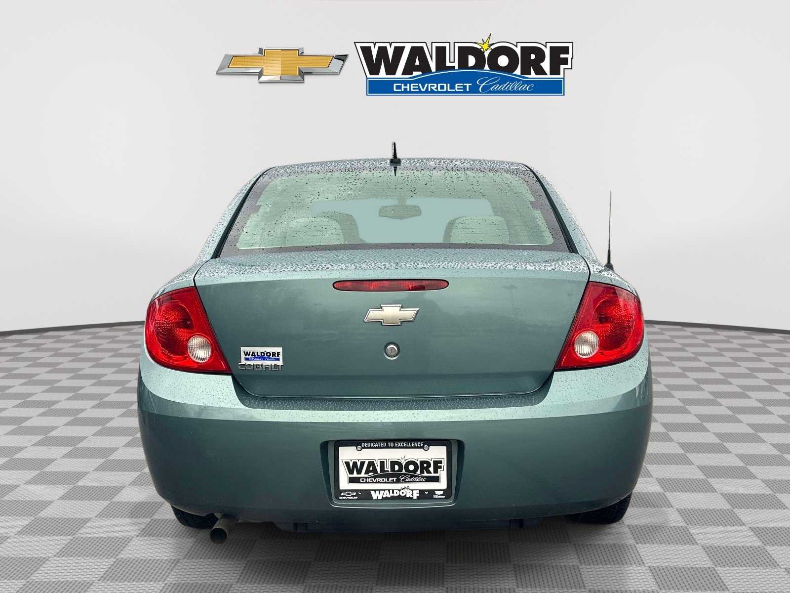 Used 2010 Chevrolet Cobalt LS w/ LPO, Sedan Chrome Package image 5