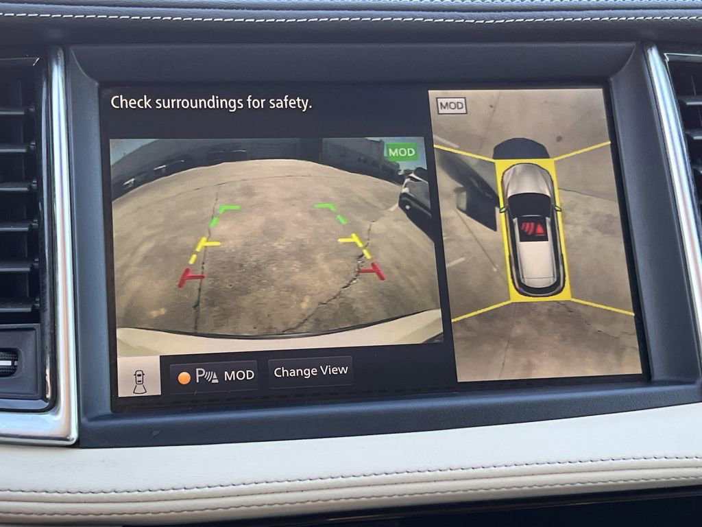 Used 2021 INFINITI QX50 Essential w/ Convenience Package image 27