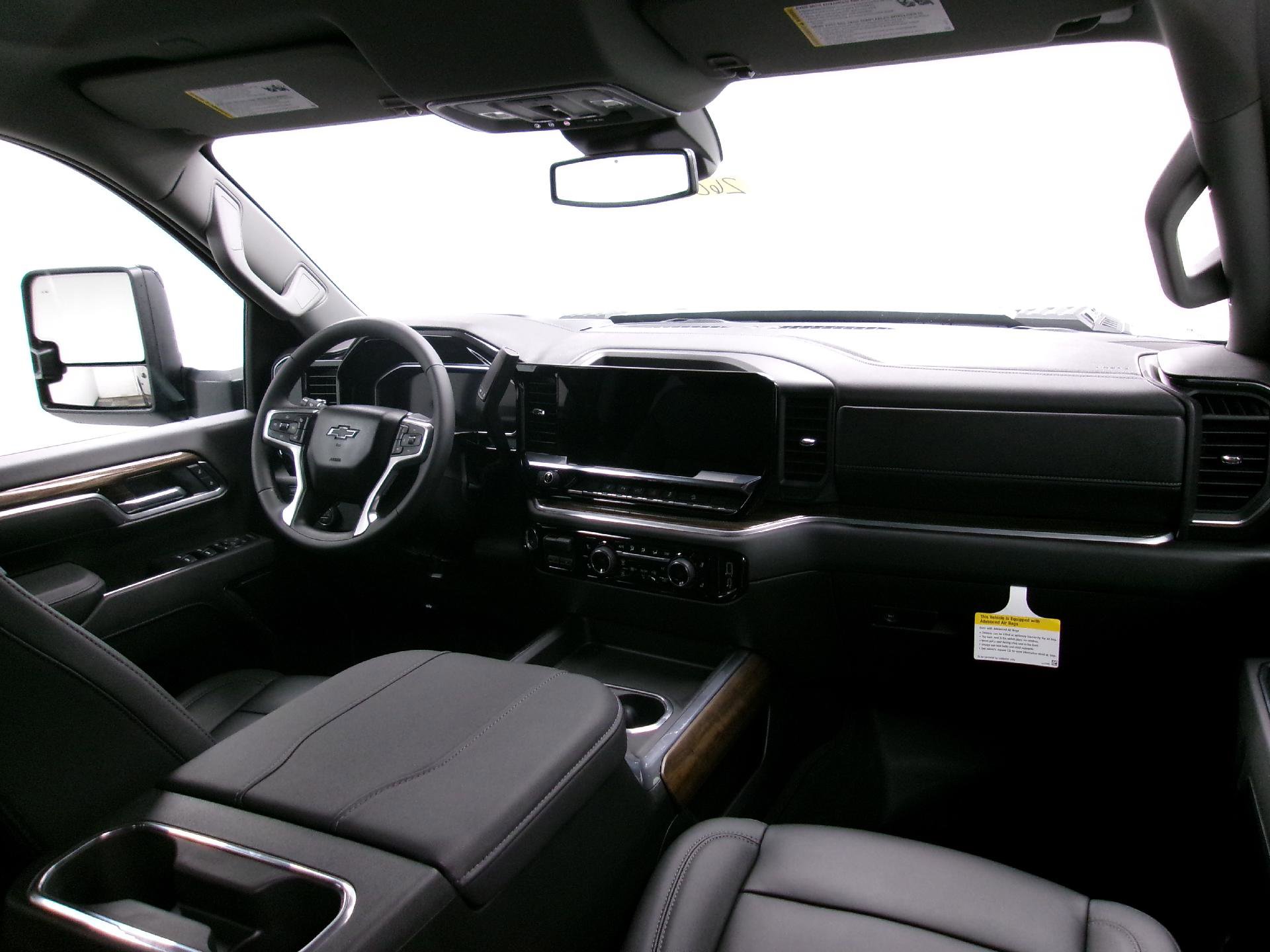 New 2026 Chevrolet Silverado 2500 LT w/ Trail Boss Package image 3