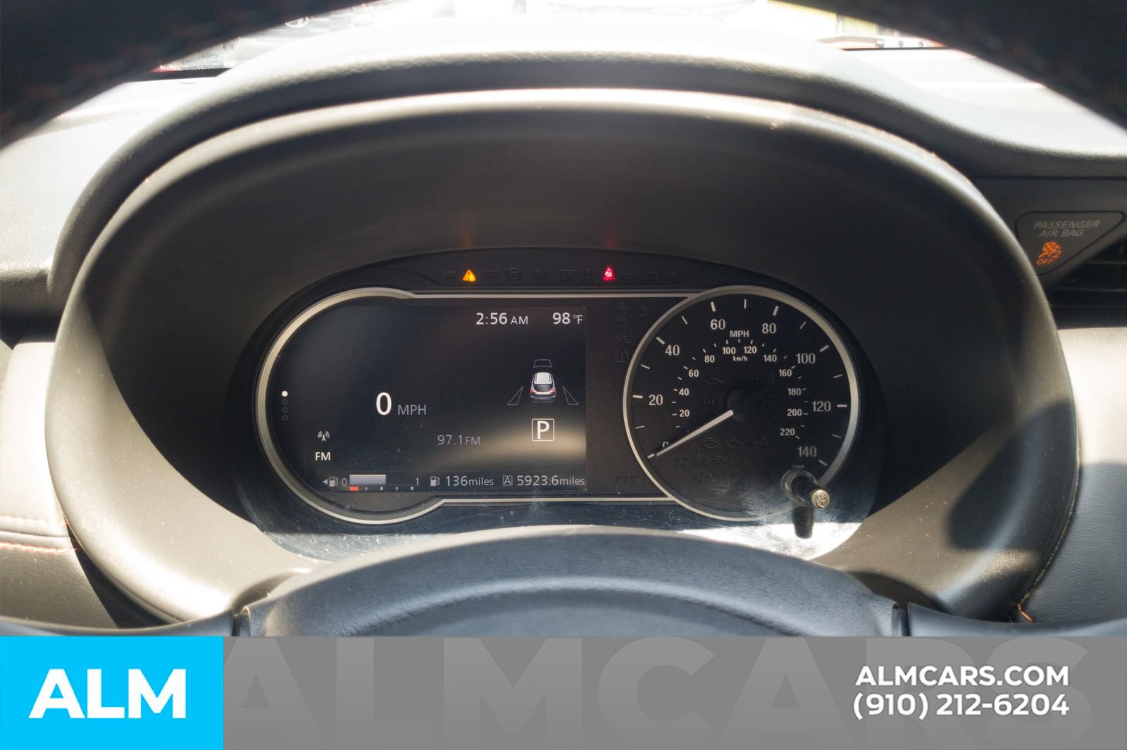 Used 2019 Nissan Kicks S FWD image 28